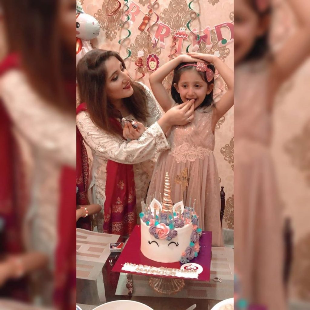 Sami Khan Celebrated Daughter's Birthday