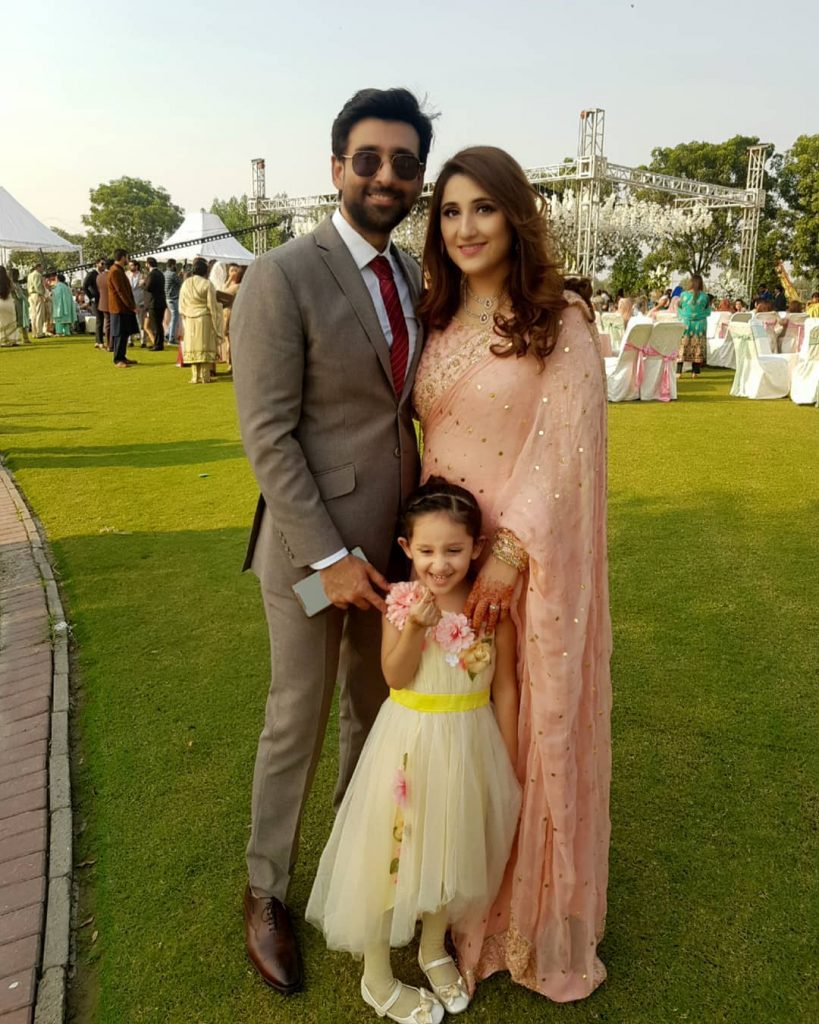 Sami Khan Celebrated Daughter's Birthday