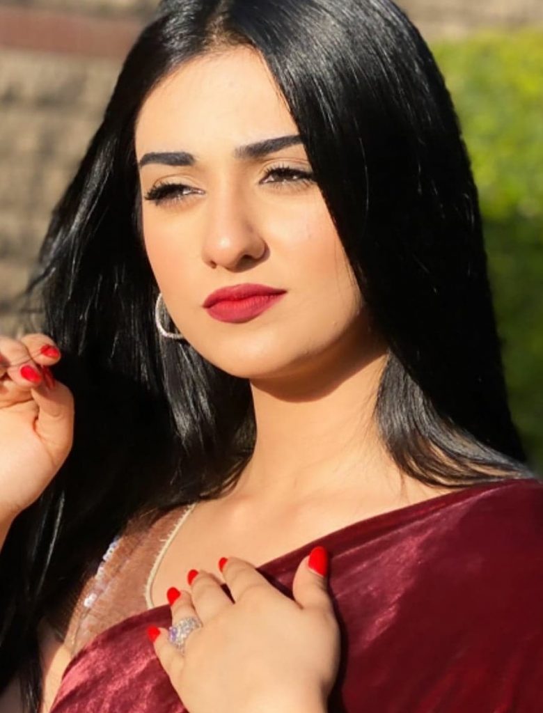 Sarah Khan's Man Could Be Anything But....