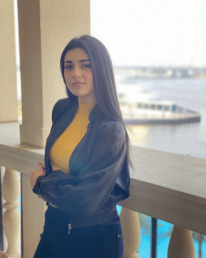 Sarah Khan Talks About Falling In Love