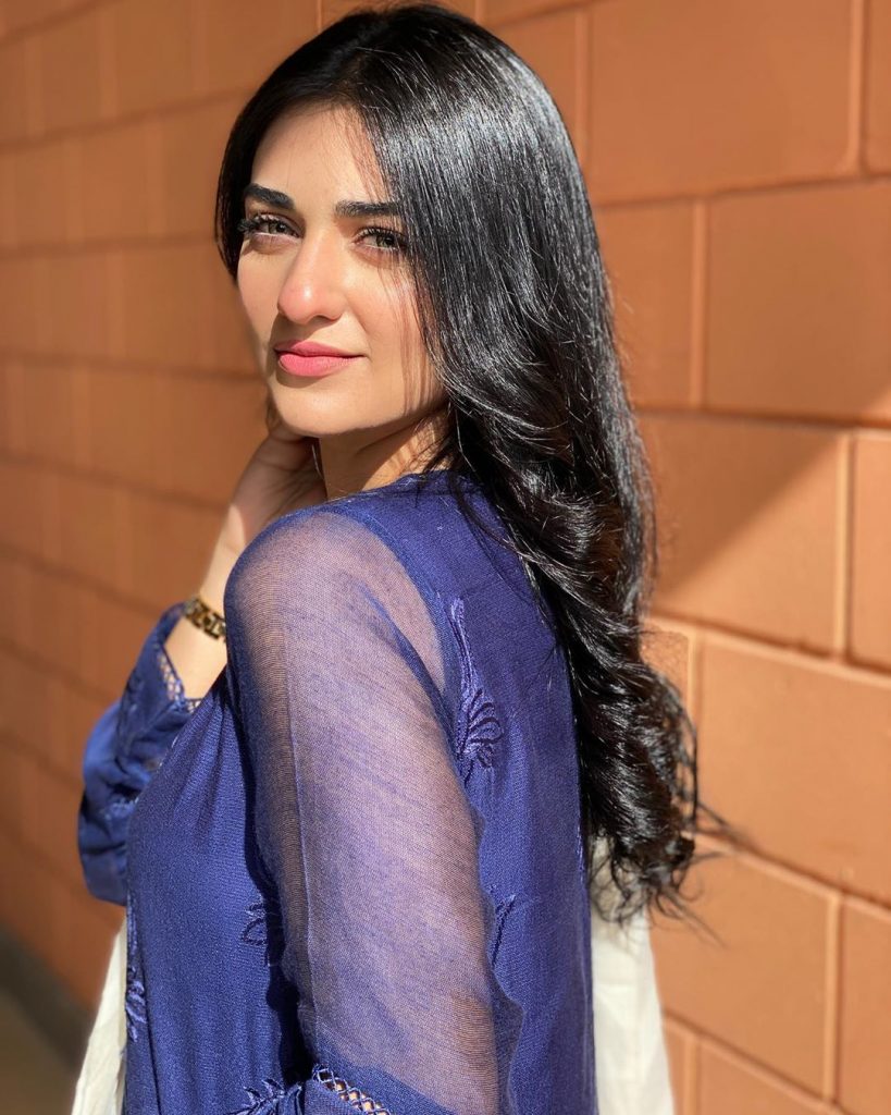 Sarah Khan Talks About Falling In Love