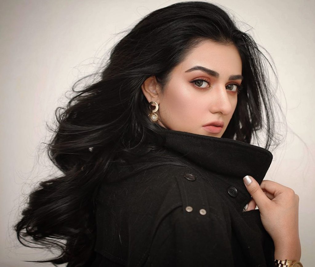 Sarah Khan Talks About Falling In Love