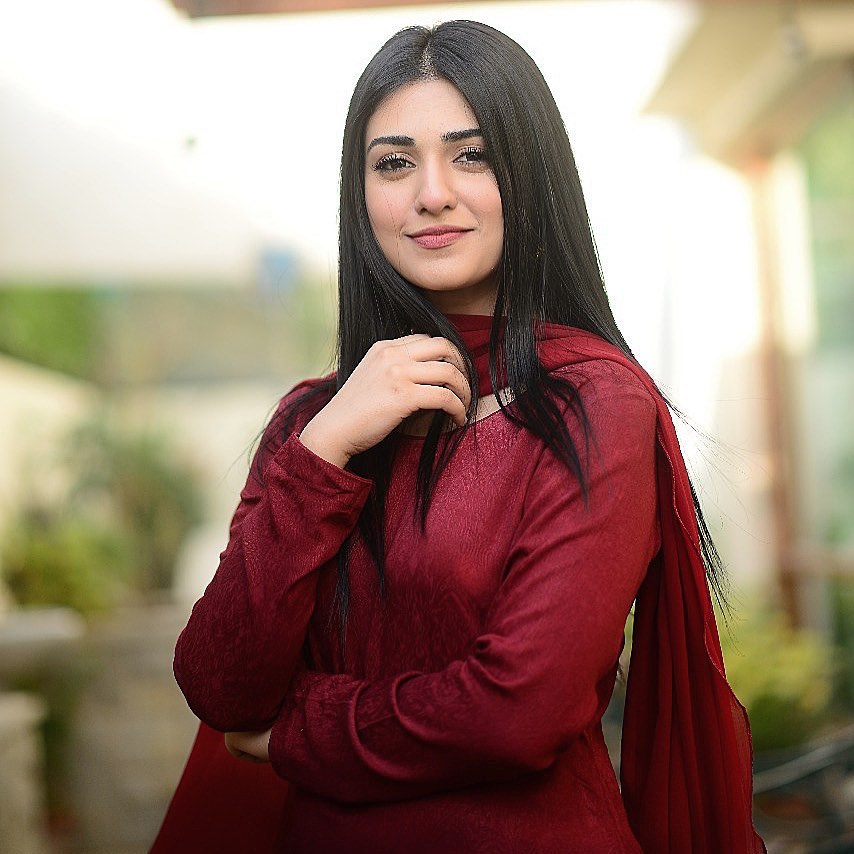 Sarah Khan Talks About Falling In Love