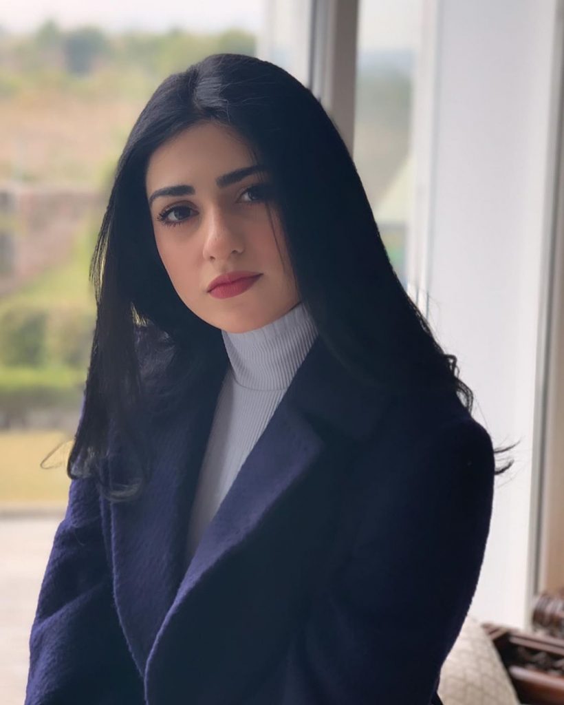 Sarah Khan's Man Could Be Anything But....