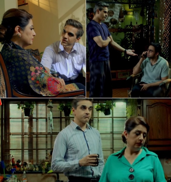 Pyar Ke Sadqay Episode 23 Story Review - Sarwar Is Winning