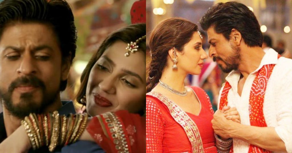 Shah Rukh Khan Thinks Mahira Is The Next Big Thing