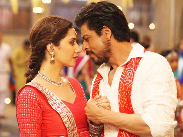 Shah Rukh Khan Thinks Mahira Is The Next Big Thing