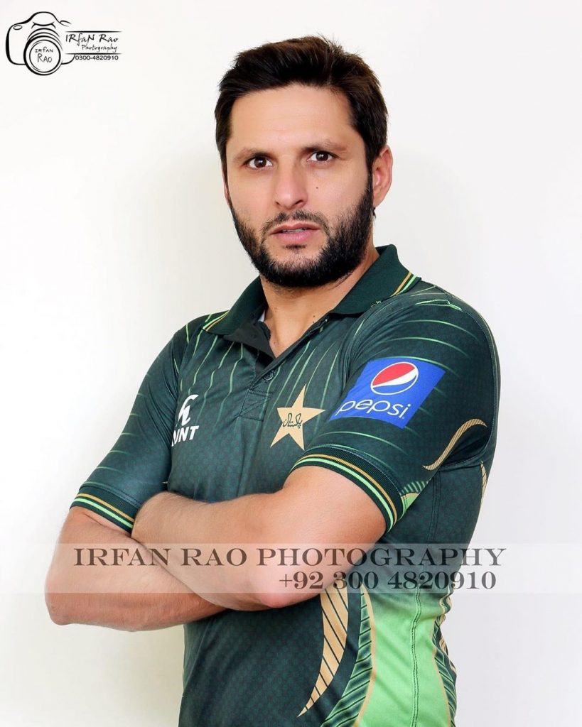 Shahid Afridi's Statement About Allowing Daughters For Sports