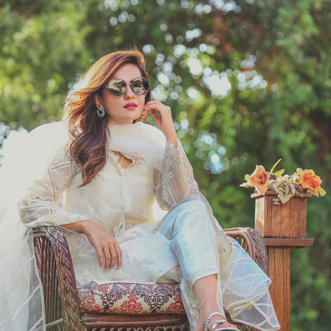 Actress Sumbul Iqbal Loking Gorgeous in Her New Pictures