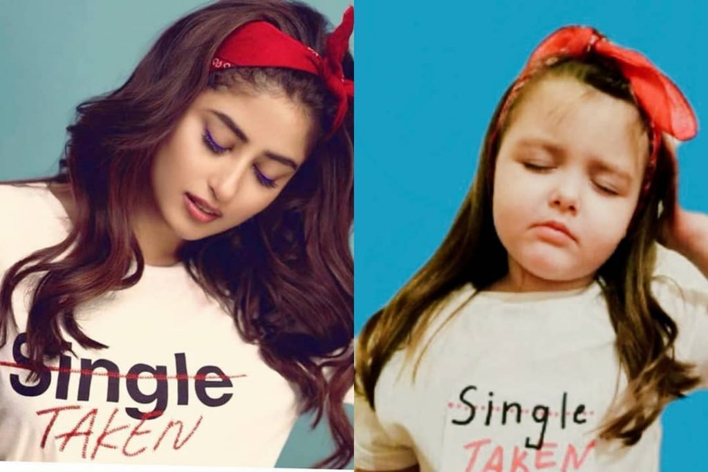 This Adorable Kid Recreated Celebrity Looks 3