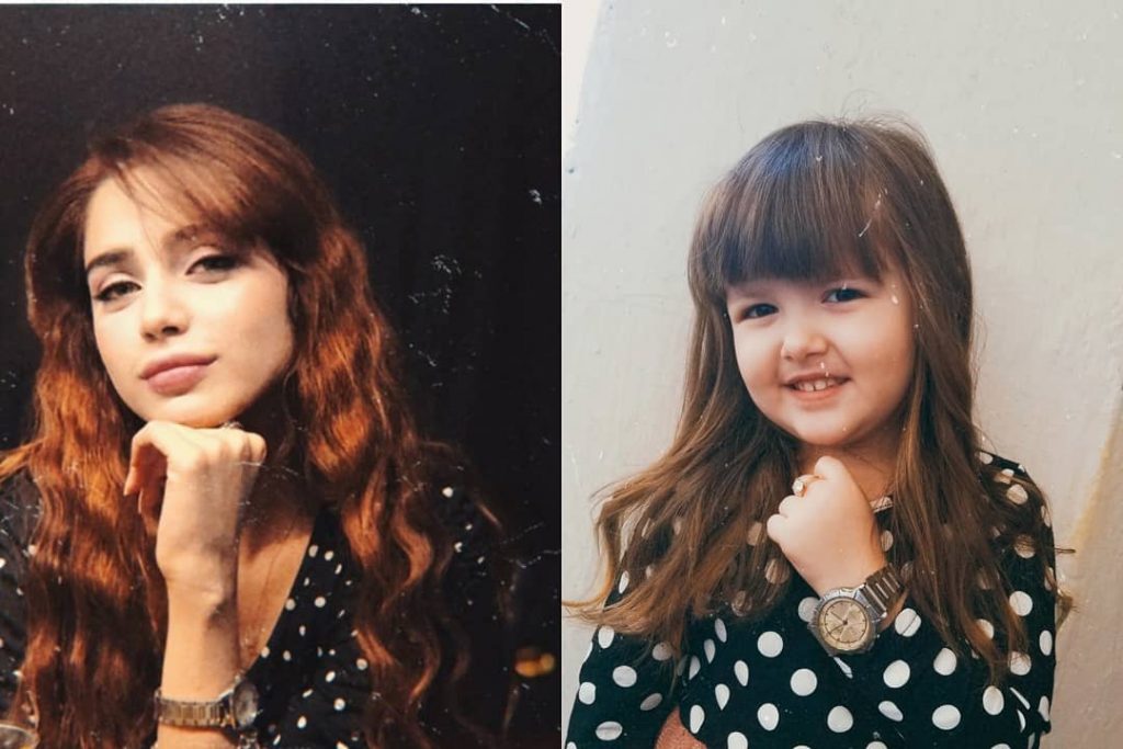 This Adorable Kid Recreated Celebrity Looks