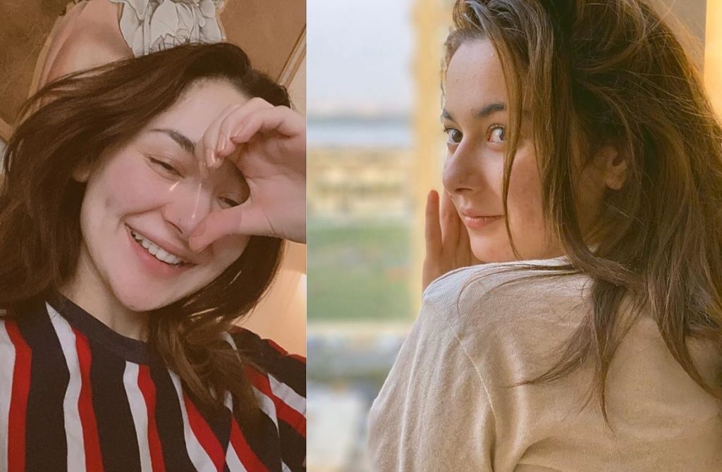 Glowing Pictures of the Gorgeous Hania Aamir