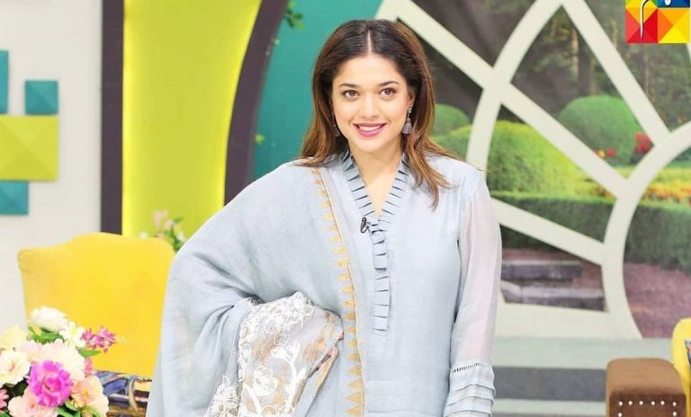 Lovely Pictures of Sanam Jung in Pastel Colors