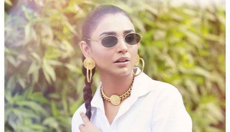 Amna Ilyas is a True Trend Setter