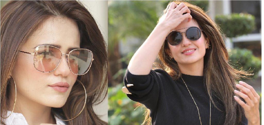 Fabulous Pictures of Sumbul Iqbal in Sunglasses