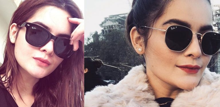 Fabulous Pictures of Minal Khan in Sunglasses