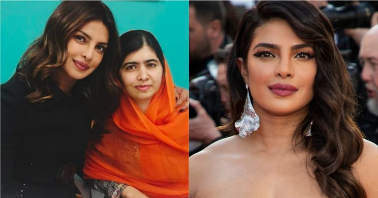 Priyanka Chopra Congratulated Malala Yousafzai On Her Graduation