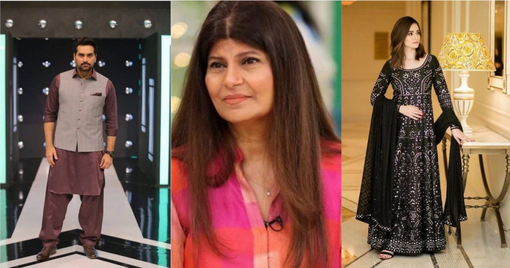 Celebrities Sending Prayers For Rubina Ashraf