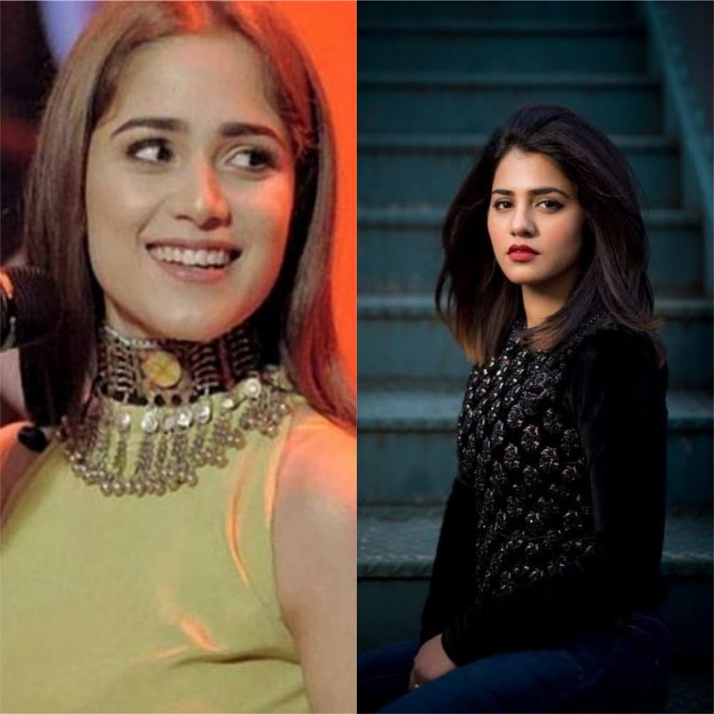 Hania Amir Don't Want Ushna Shah To Lose Hope In Her