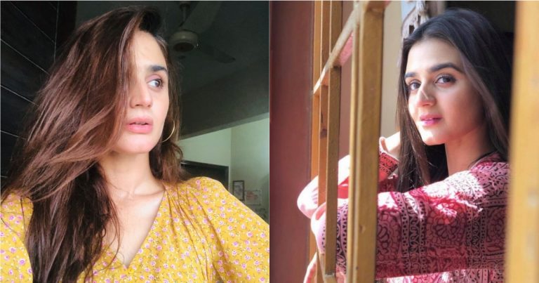“I Got Worried After Reading the Script of Kashf”-Says Hira Mani