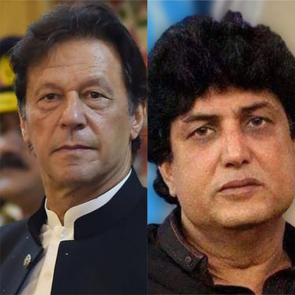 Khalil-Ur-Rehman Qamar Badly Bashed PM Imran Khan