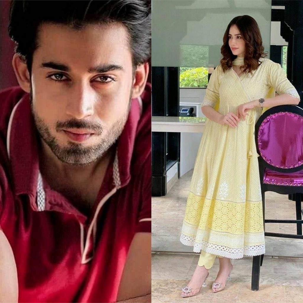 Sana Javed And Bilal Abbas To Pair Up In New Drama