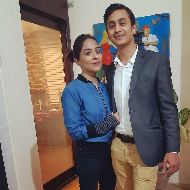 Yasra Rizvi Talks About Marrying With Younger Man