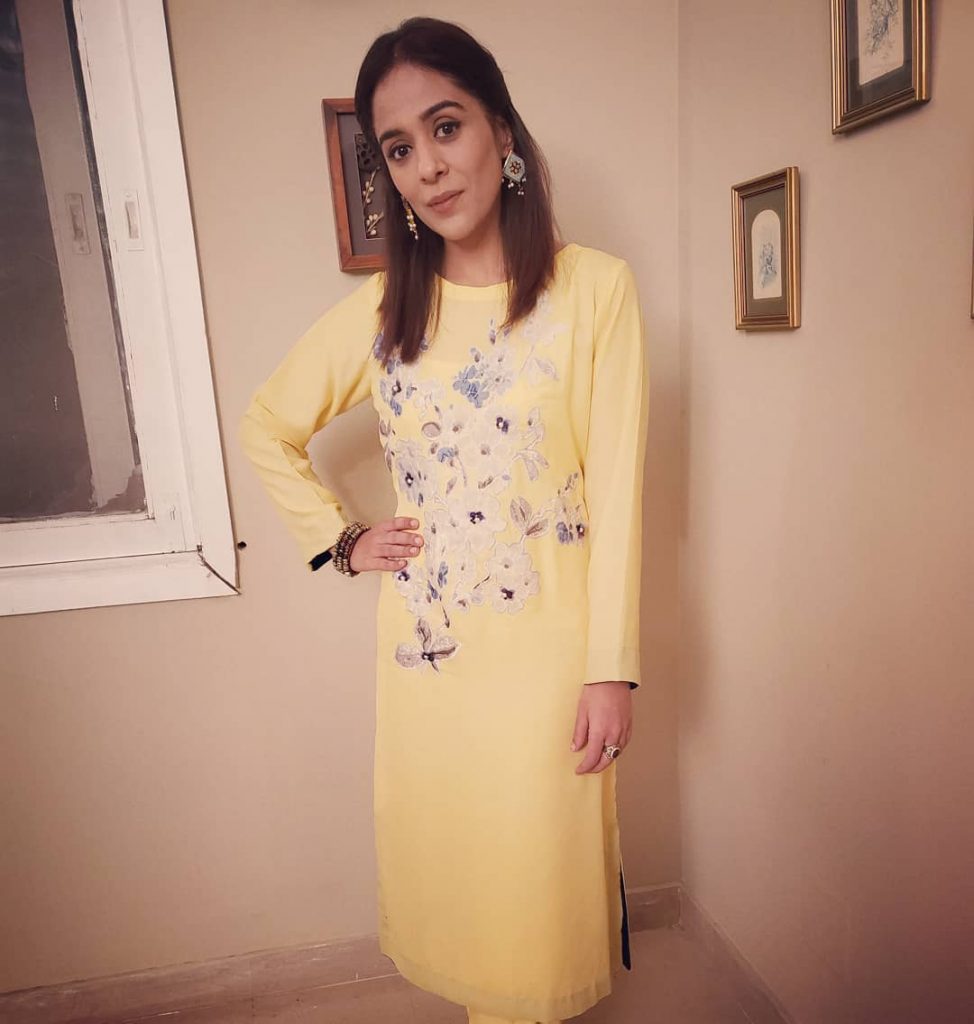 Yasra Rizvi Talks About Weight Loss And Brother's Death