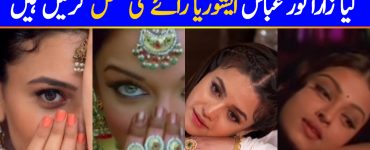 Does Zara Noor Abbas Copy Ashwariya Rai?