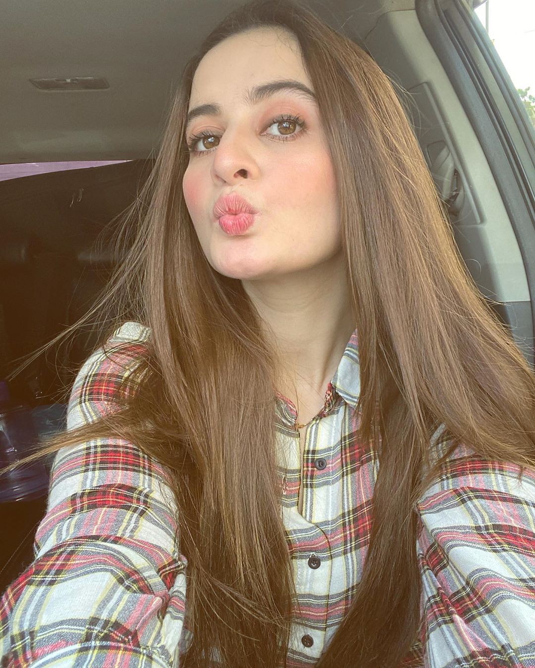 Aiman Khan and Minal Khan Latest Beautiful Clicks