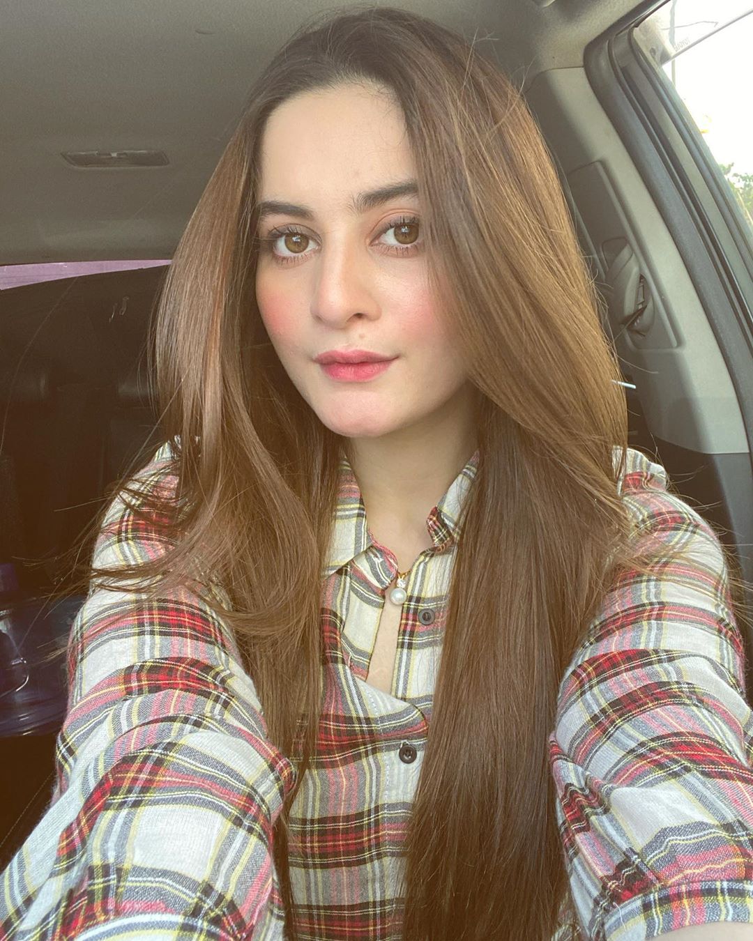 Aiman Khan and Minal Khan Latest Beautiful Clicks