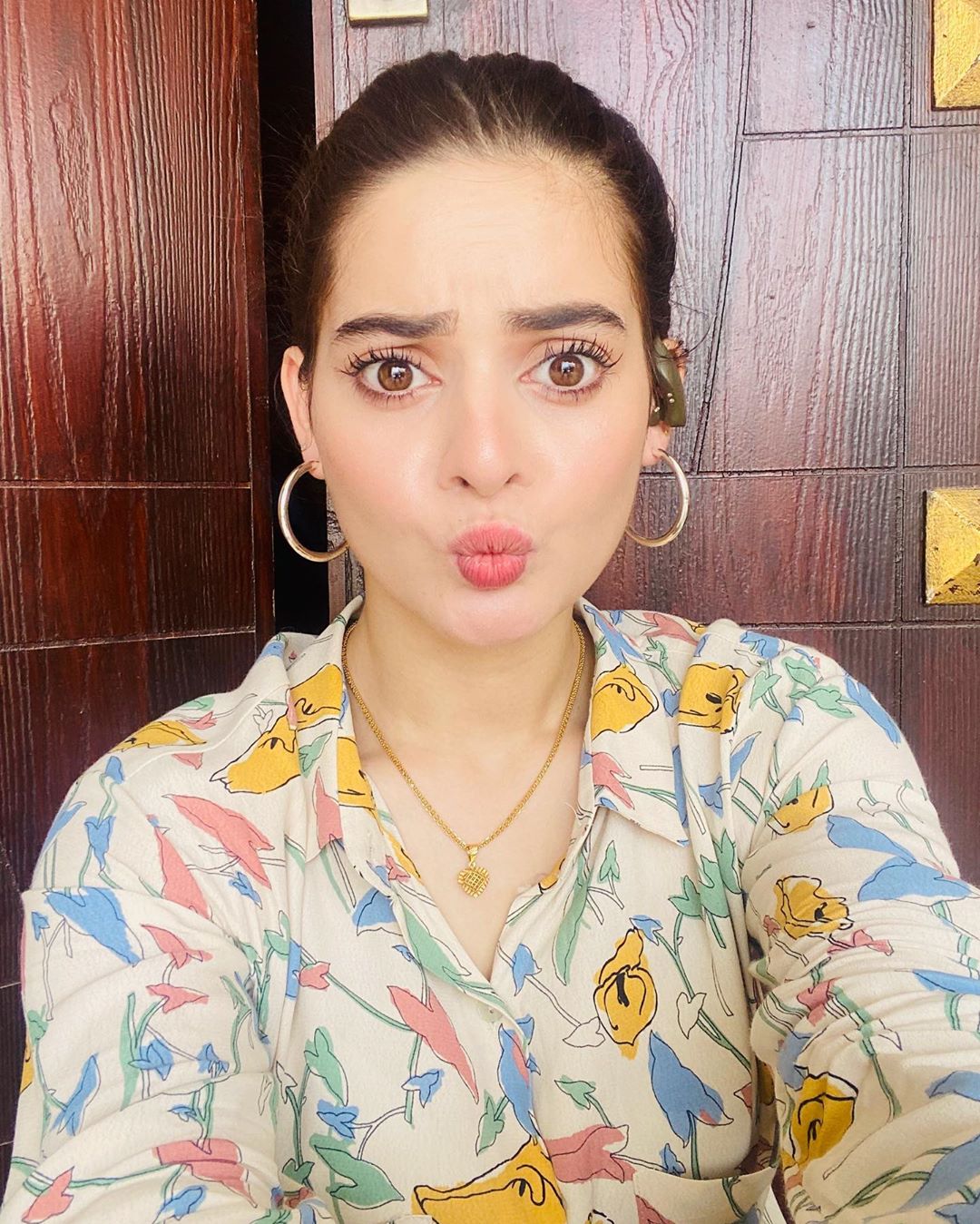 Aiman Khan and Minal Khan Latest Beautiful Clicks