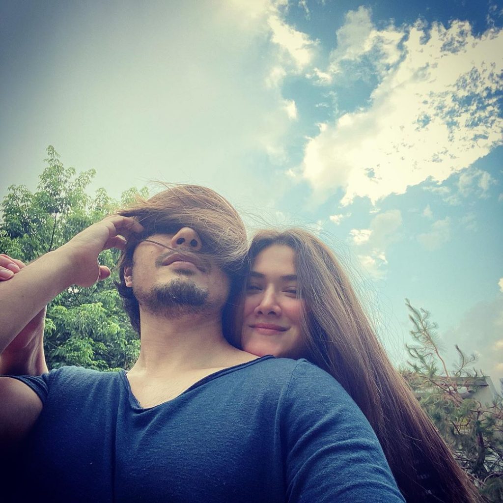 The Empathetic Side Of Ali Zafar's Wife