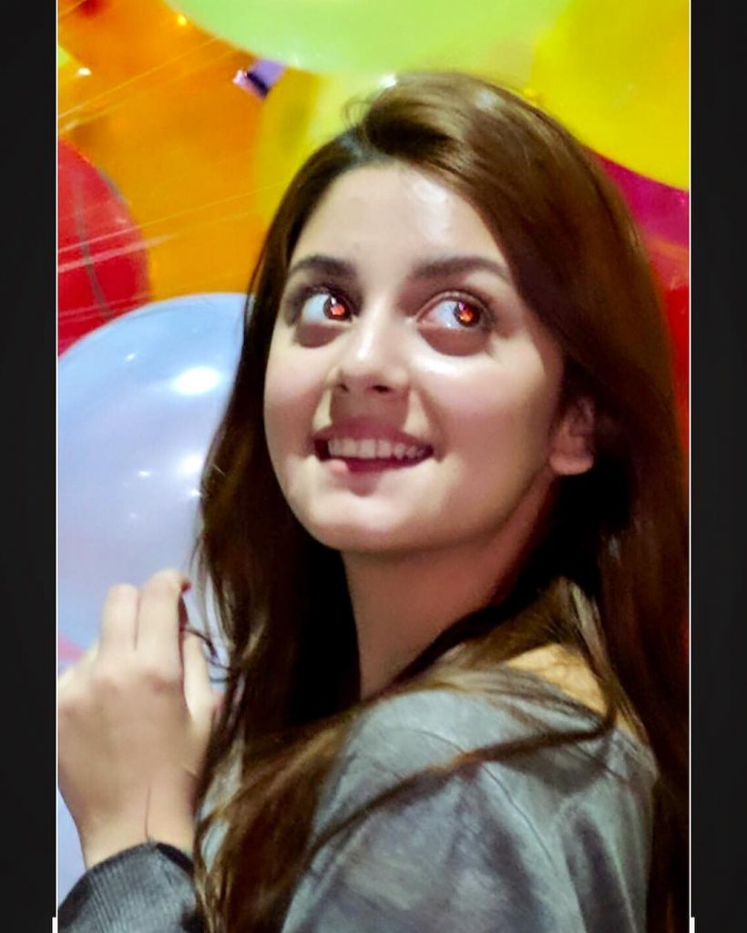 Angelic Eyes of Alizeh Shah – Close Up Pictures