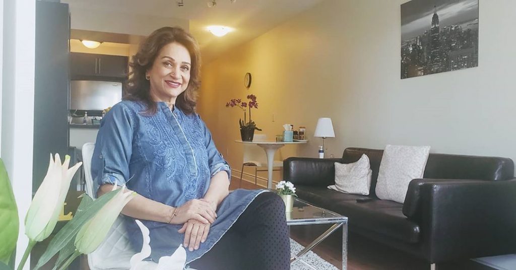 Delicate Pictures of Bushra Ansari You Must Have a Look At