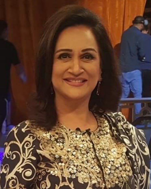 Delicate Pictures of Bushra Ansari You Must Have a Look At