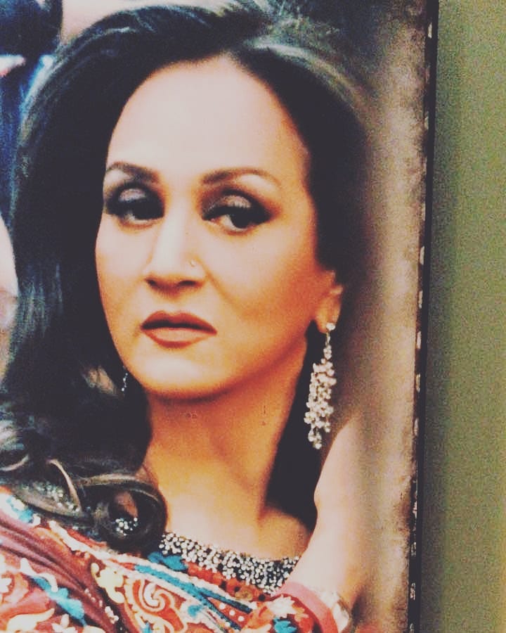 Delicate Pictures of Bushra Ansari You Must Have a Look At