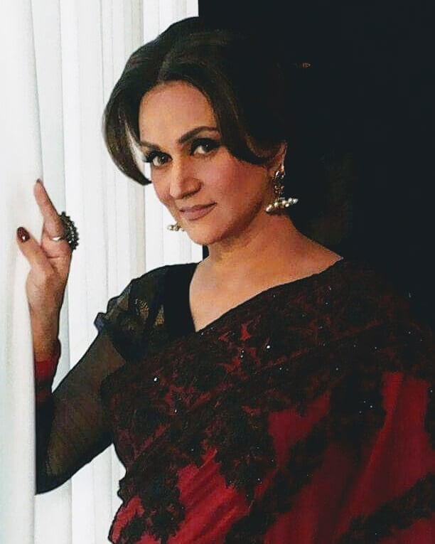 Delicate Pictures of Bushra Ansari You Must Have a Look At