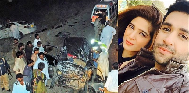 Pakistani Celebrities Who Survived Serious Accidents