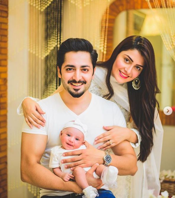 Ayeza Khan Is A Super Mom And Here's Why