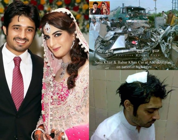 Pakistani Celebrities Who Survived Serious Accidents