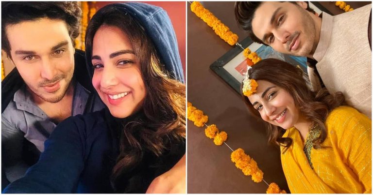 OST Of Ahsan Khan & Ushna Shah’s Drama Bandhay Ek Dour Se Is Out