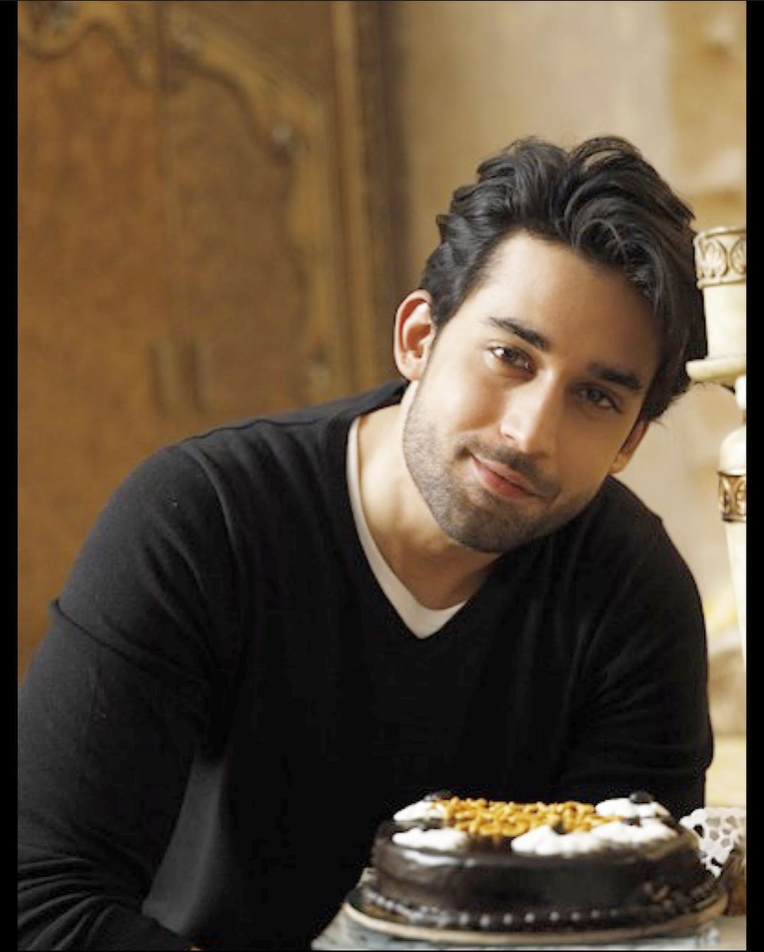 Actor Bilal Abbas is Celebrating his 28th Birthday - Pictures