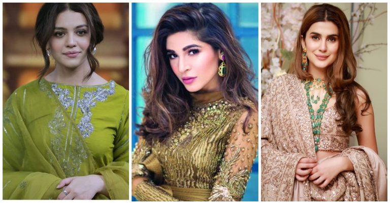 Pakistani Celebrities Stand For “Black Lives Matter”
