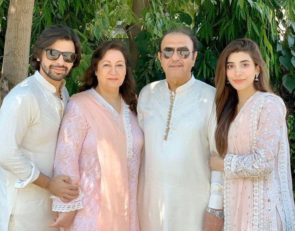 Farhan Saeed and Urwa Hocane are a Complete Love Spell - See New Pictures