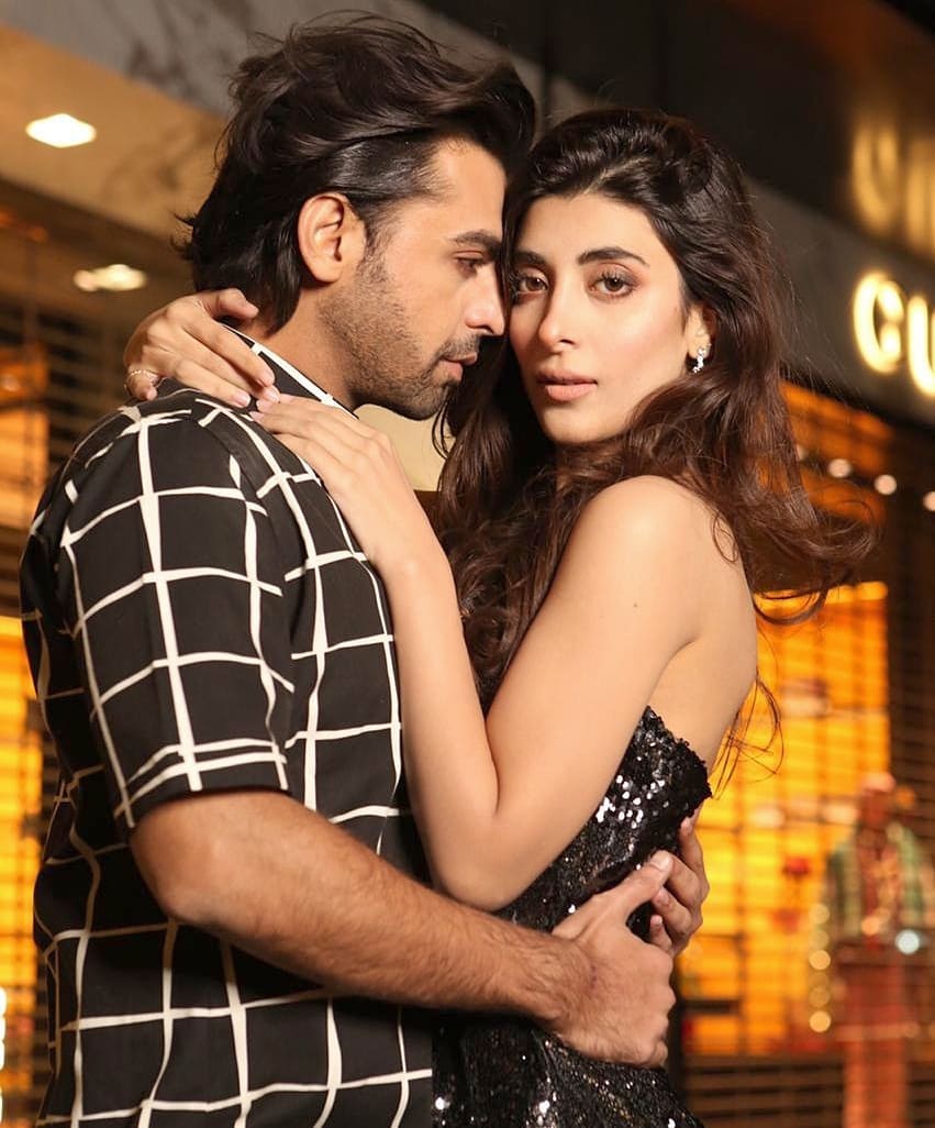 Farhan Saeed and Urwa Hocane are a Complete Love Spell - See New ...