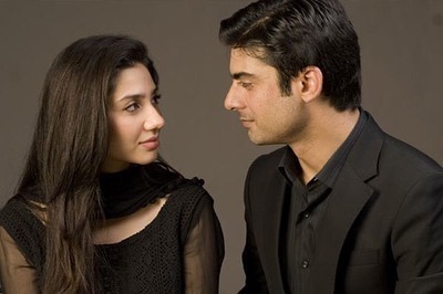 Re-Living the Moments With Fawad Khan and Mahira Khan