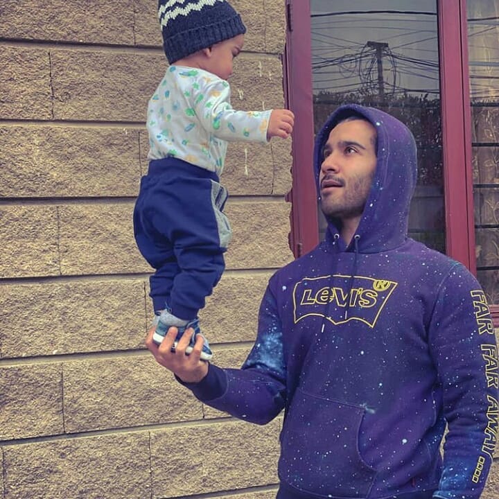 Feroze Khan Inspires Fathers Around The World