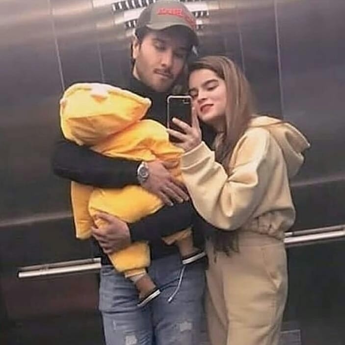 Feroze Khan Files For Children’s Custody - Details Revealed