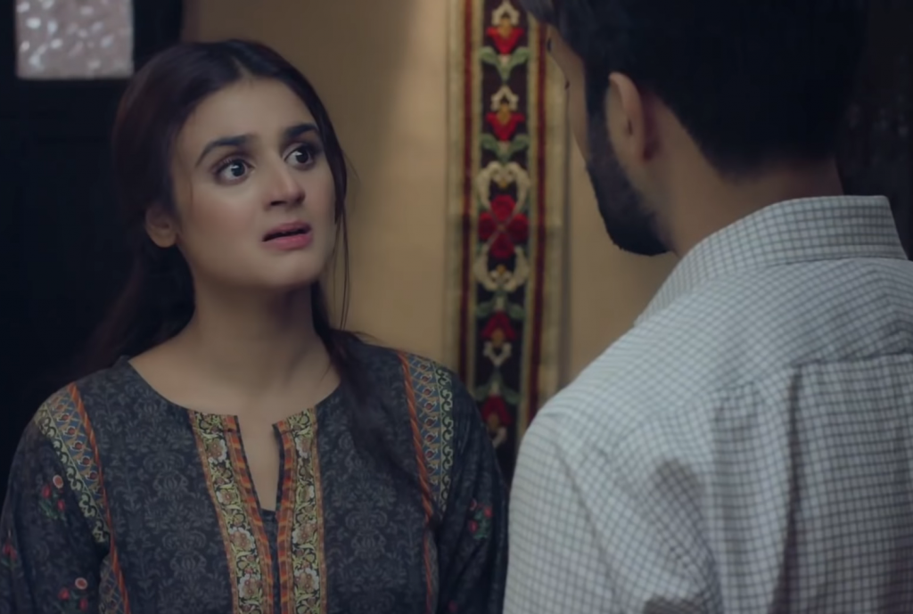 Hira Mani Shares Why She Signed Ghalati